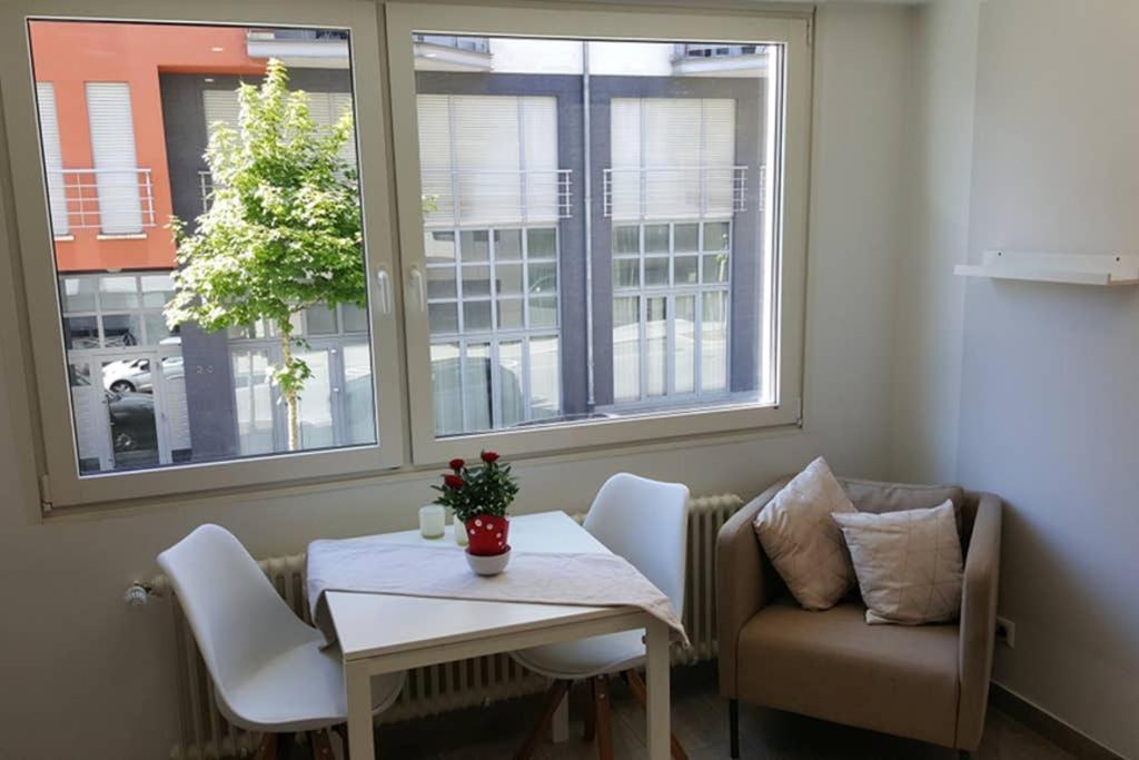 Apartament Rousegaeertchen Luksemburg Zewnętrze zdjęcie