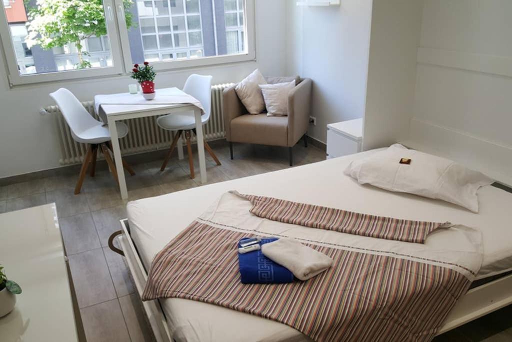 Apartament Rousegaeertchen Luksemburg Zewnętrze zdjęcie