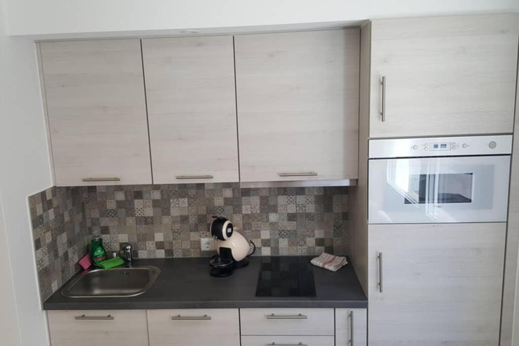 Apartament Rousegaeertchen Luksemburg Zewnętrze zdjęcie