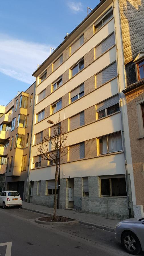 Apartament Rousegaeertchen Luksemburg Zewnętrze zdjęcie