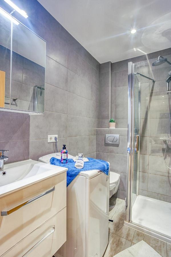 Apartament Rousegaeertchen Luksemburg Zewnętrze zdjęcie